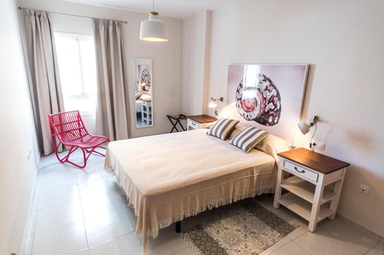Apartamento La Farmacia Gran Tarajal Exterior foto