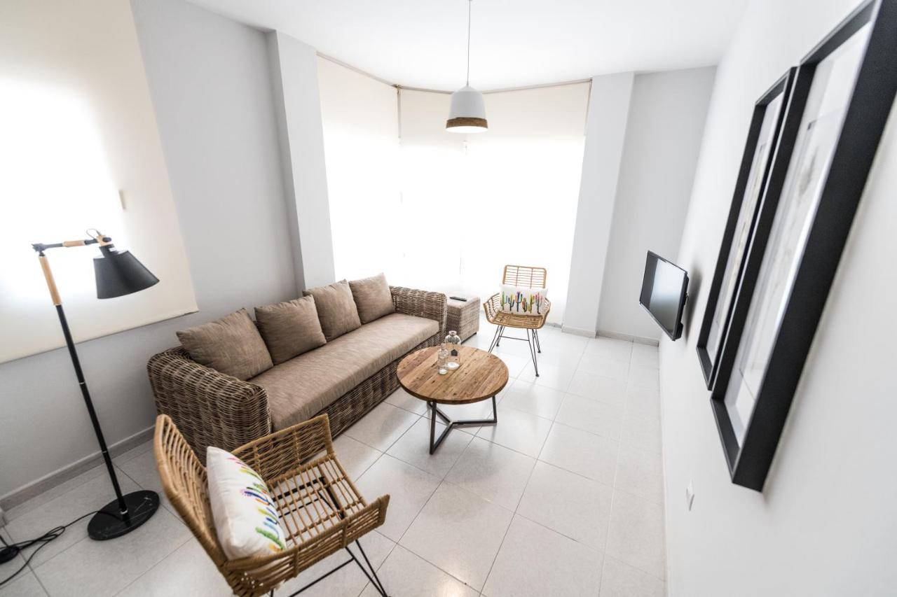 Apartamento La Farmacia Gran Tarajal Exterior foto