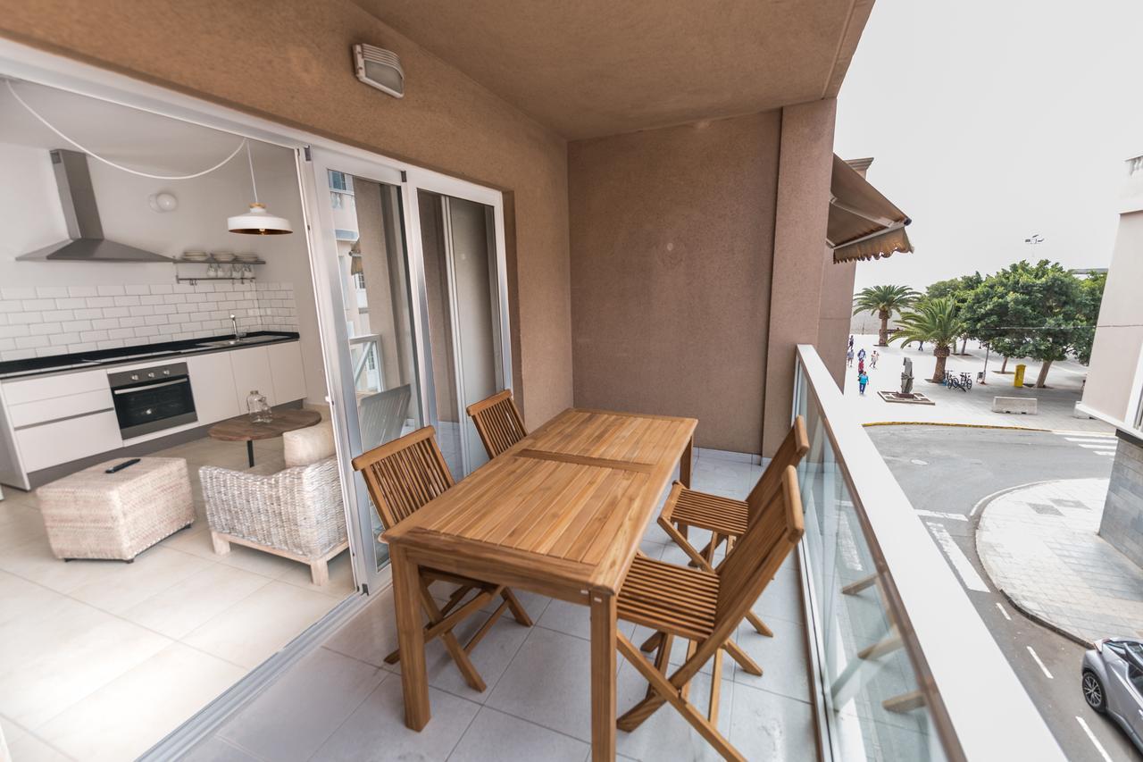 Apartamento La Farmacia Gran Tarajal Exterior foto