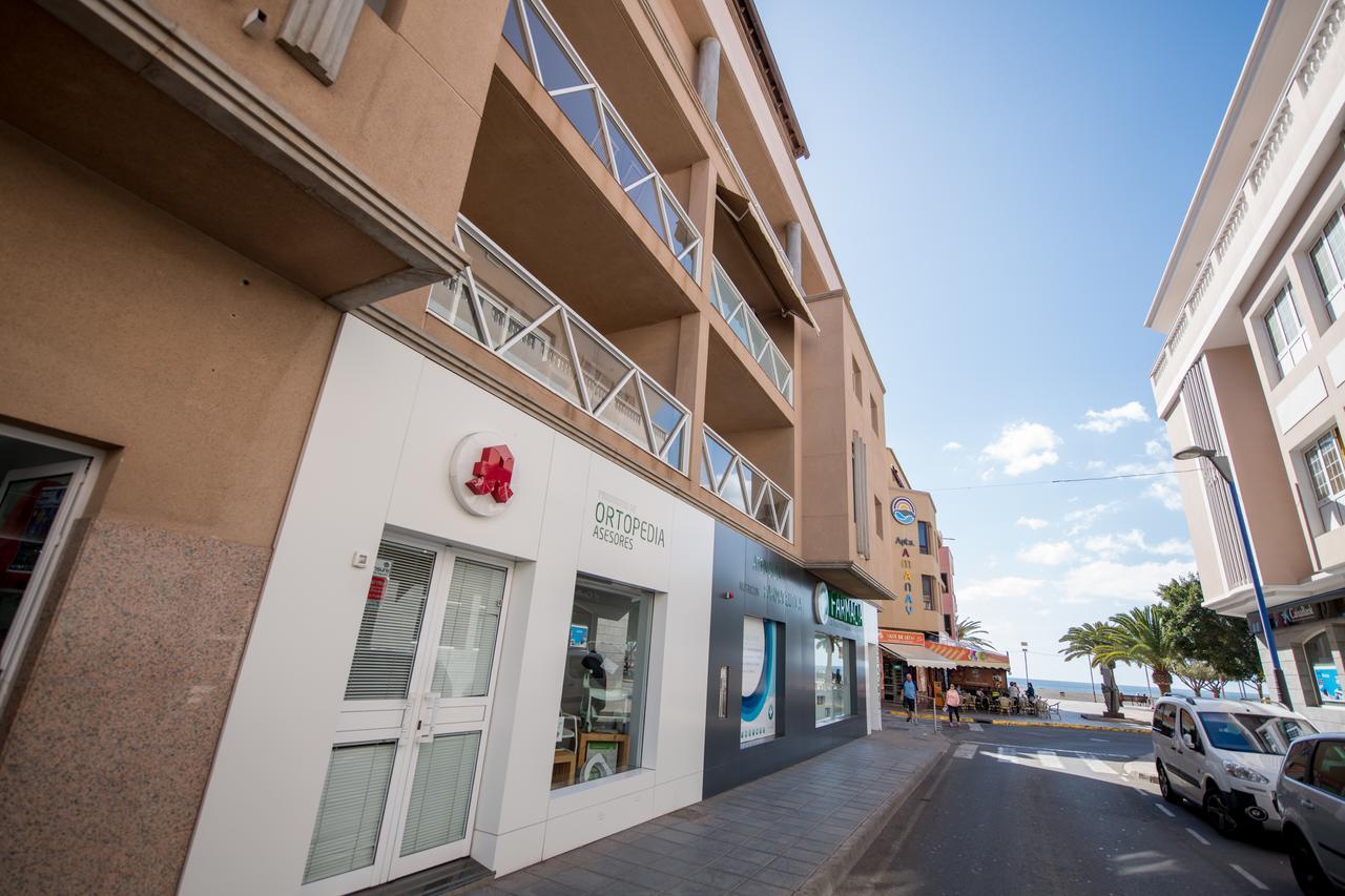 Apartamento La Farmacia Gran Tarajal Exterior foto