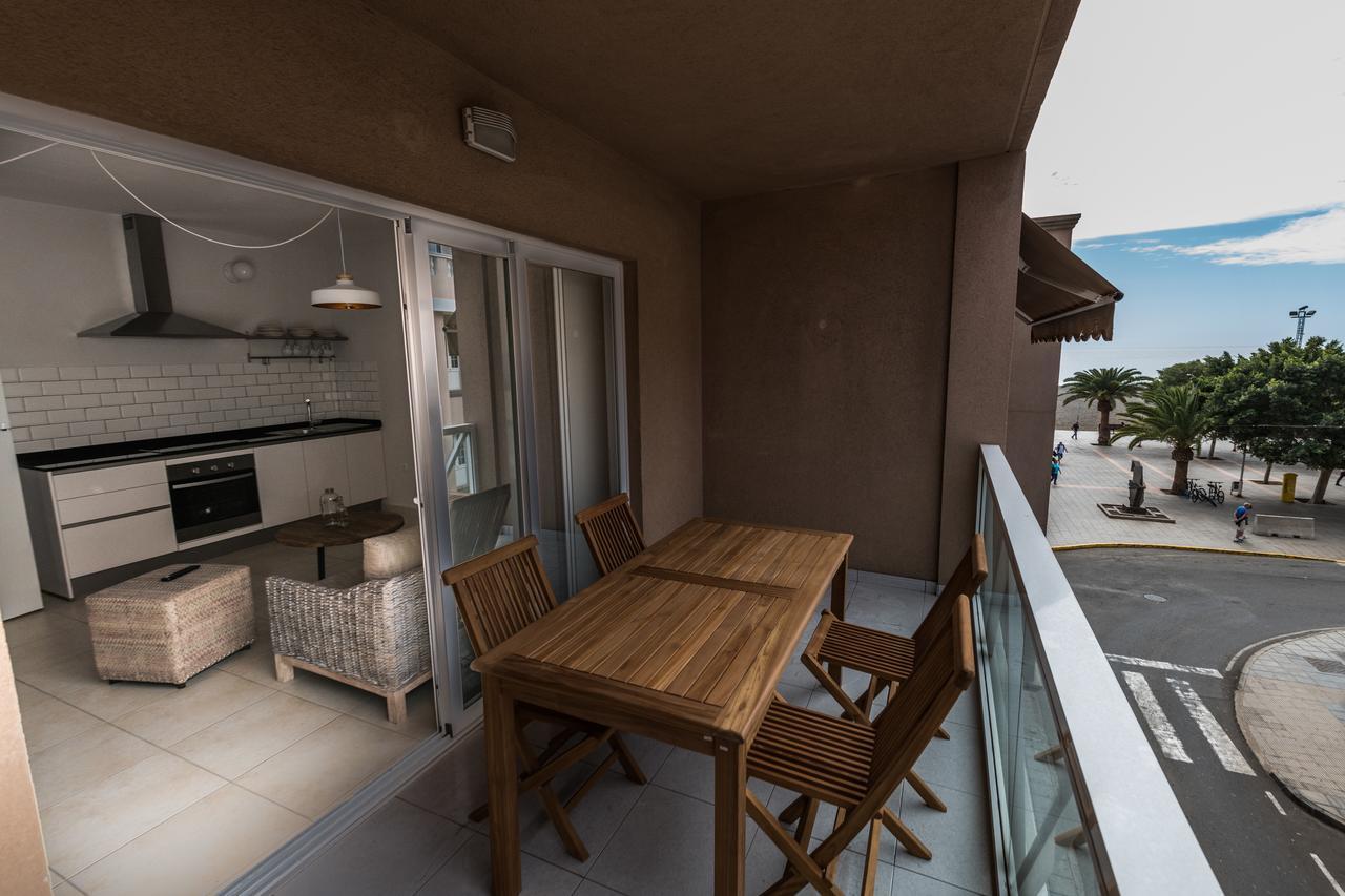 Apartamento La Farmacia Gran Tarajal Exterior foto